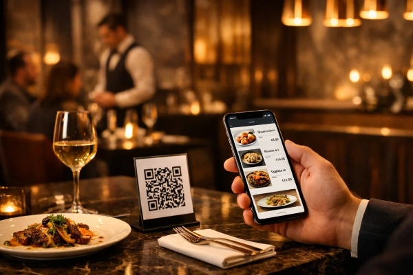 Menu Digitale QR per Ristoranti: Guida 2026